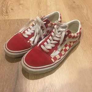 Vans Checkered Old Skools